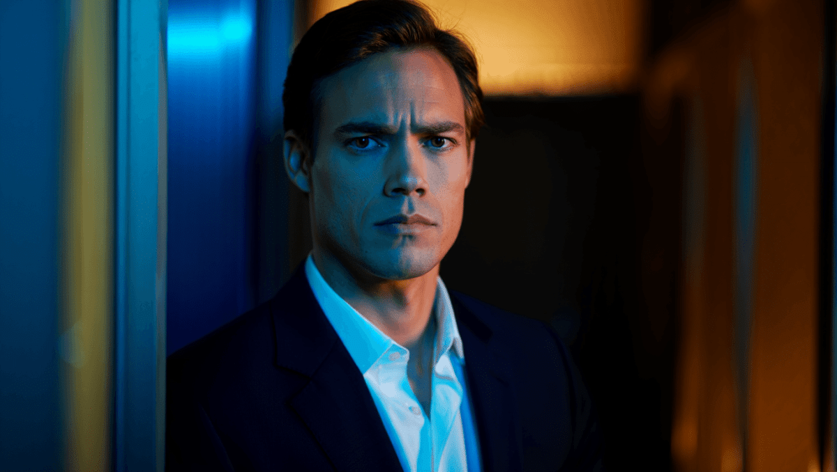 Brandon Sklenar breaks silence on death threats after It Ends With Us