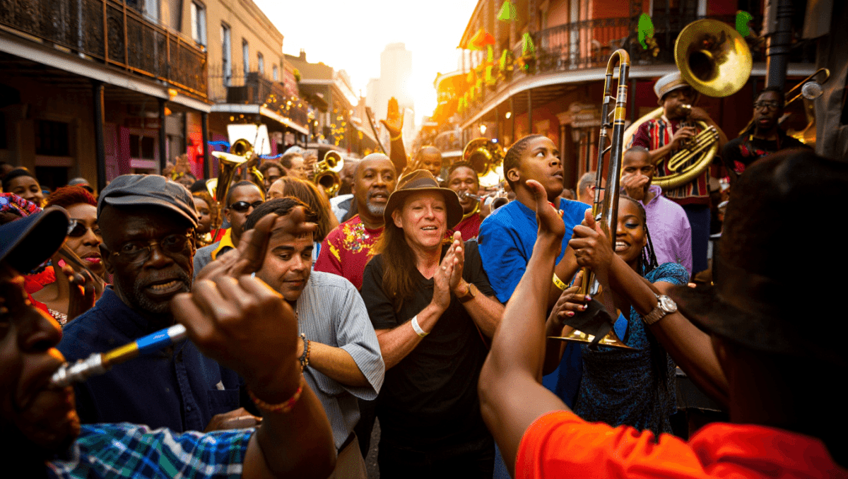 French Quarter Fest packs New Orleans through Sunday with 300+ musicians and free admission