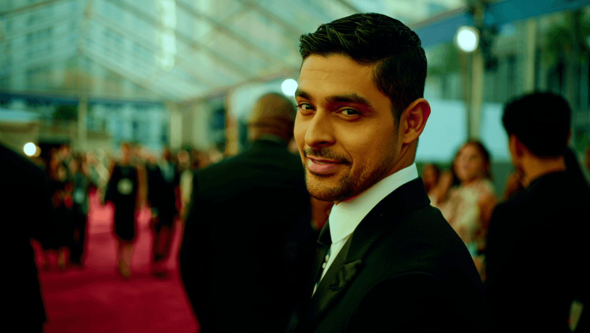 Wilmer Valderrama attends National Hispanic Media Coalition Impact Award Gala in Beverly Hills