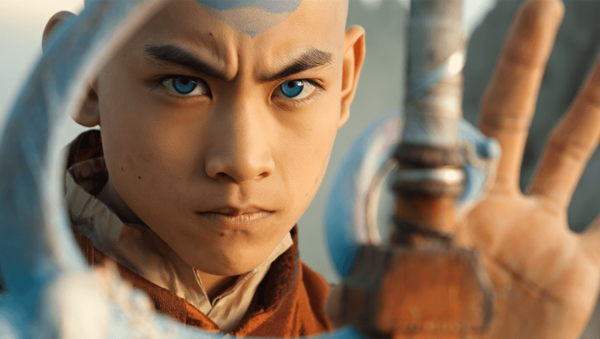 Aang the Last Airbender leaks online before October debut on Paramount+