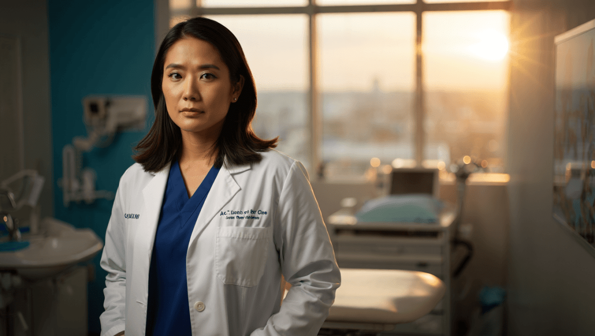 Dr Pimple Popper reveals stroke didn't stop her from returning to work