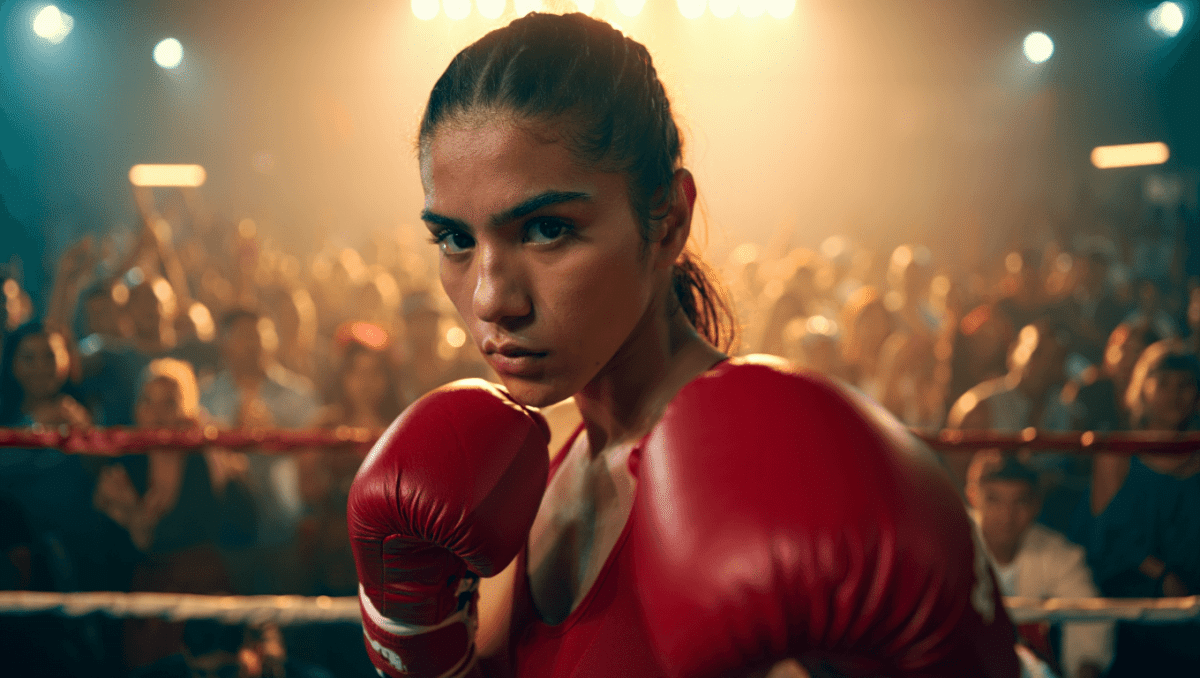 Kim Shantal loses to Karely Ruiz by split decision in Mexico City at Supernova