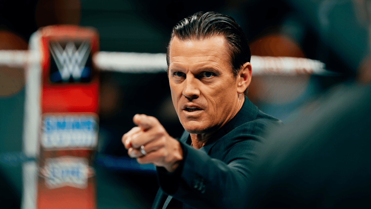 WWE Smackdown: Pat McAfee joins Randy Orton vs Cody Rhodes at Mania