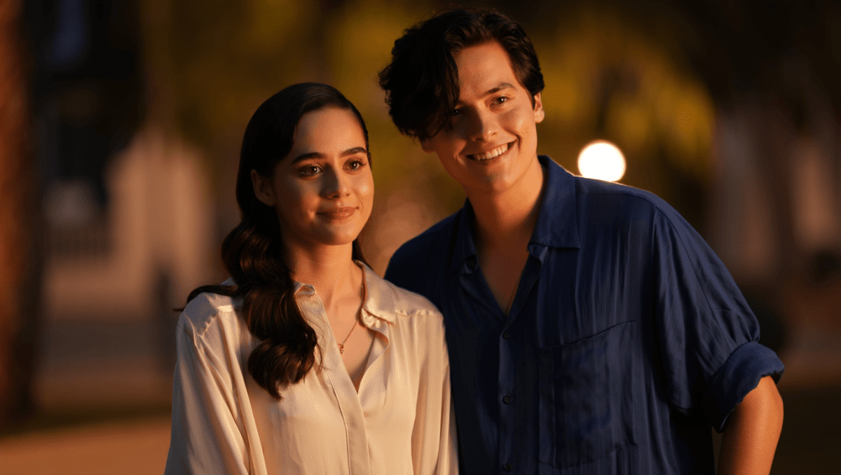 Cole Sprouse teams up with Kiernan Shipka for rom-com Goodbye Girl on Amazon MGM