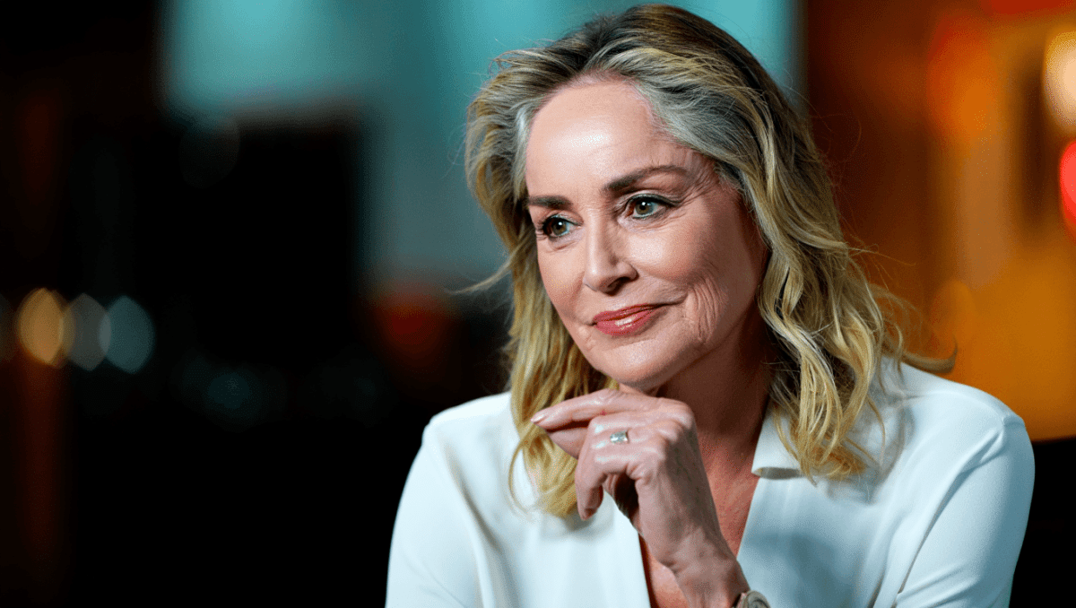 CBS News: Sharon Stone joins Euphoria Season 3, recalls early career dominance