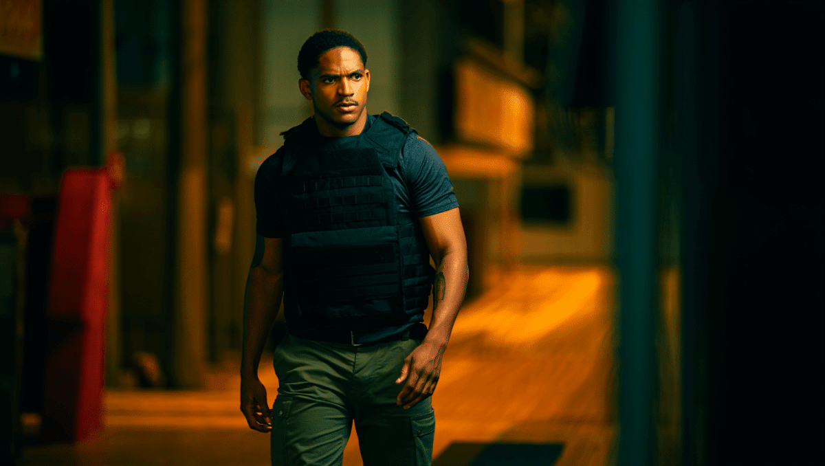 Man on Fire drops on Netflix today, stars Yahya Abdul-Mateen II