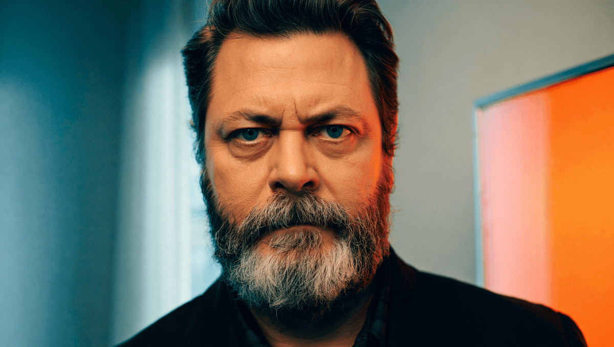 Nick Offerman joins Elden Ring movie alongside Cailee Spaeny, Ben Whishaw, premieres March 2028