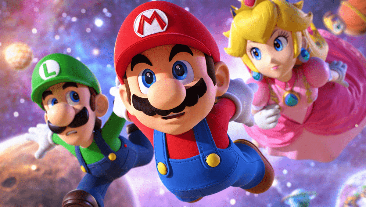 Super Mario Galaxy Movie hits $629M worldwide, becoming 2026's biggest hit