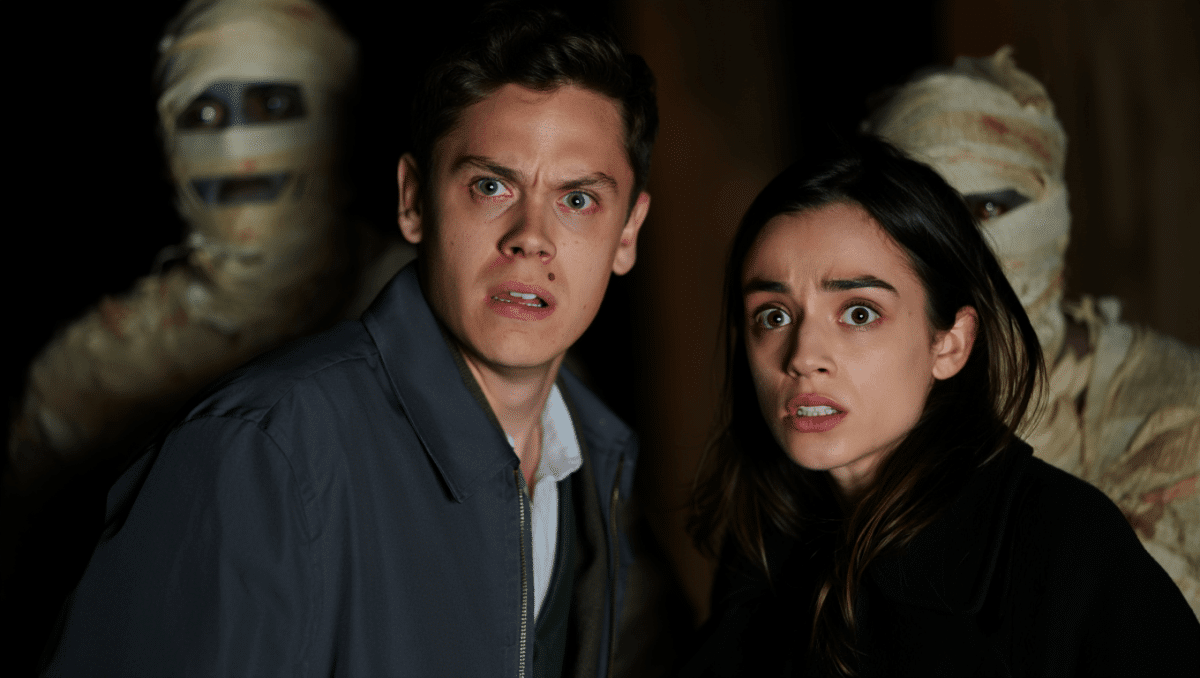 Lee Cronin's The Mummy gets screaming reactions, releases April 17