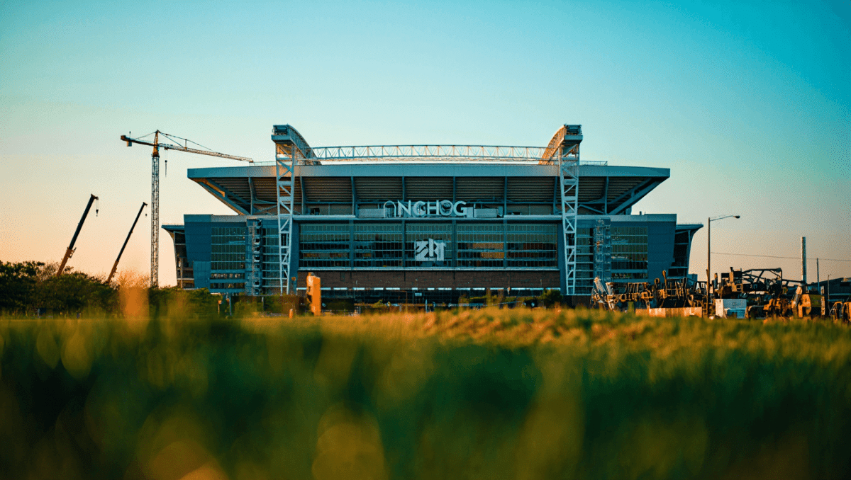 NRG Stadium to become Reliant Stadium again starting 2026 season