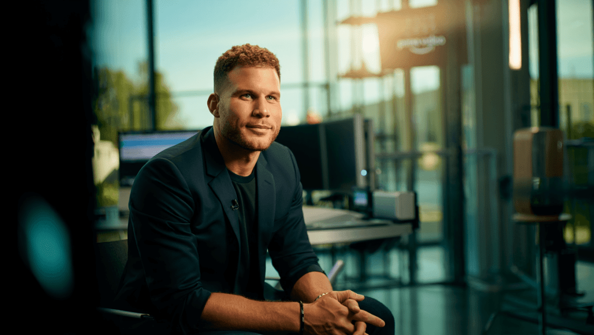 Blake Griffin explains why he declined TNT's offer for Prime Video