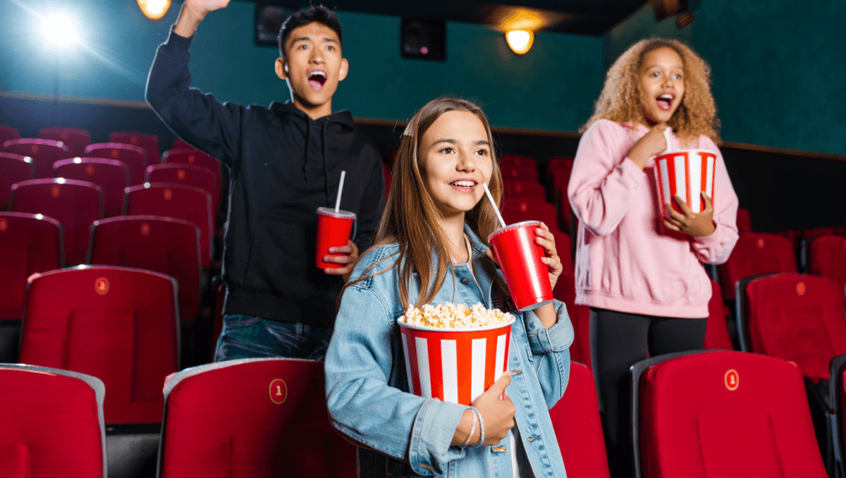 Gen Z becomes most active moviegoers, attending 7 films yearly beating all other generations
