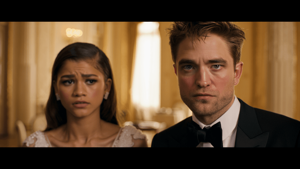 April 1st drops 'The Drama' with Zendaya and Pattinson, twisted thriller sparks buzz