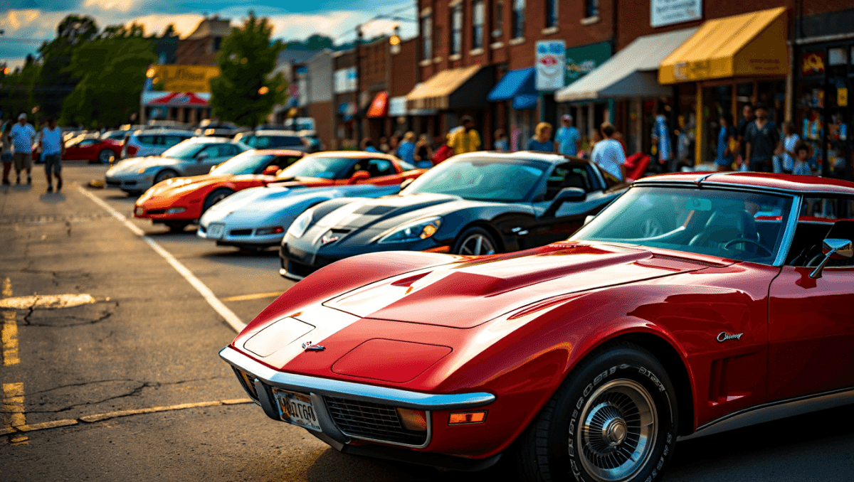 Watkins Glen hosts NASCAR races May 8-10, Corvette festival May 15-16 in New York