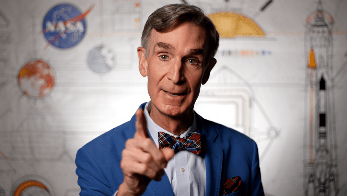 Bill Nye breaks down why Artemis II matters for lunar exploration, water ice