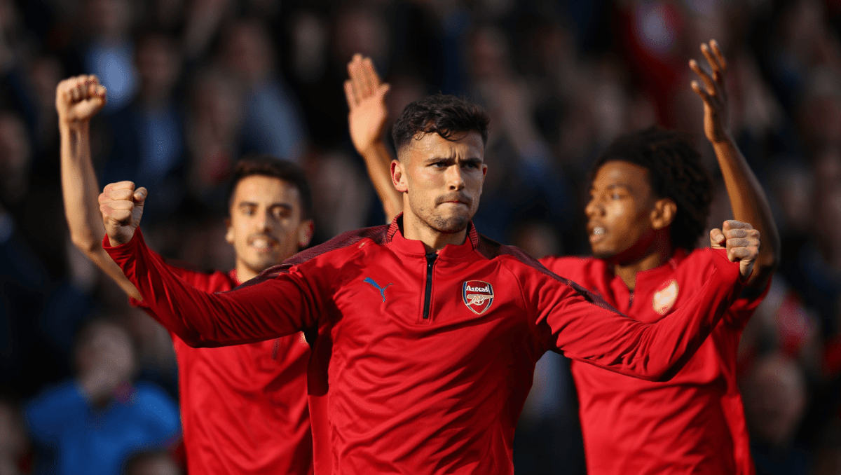 Premier League table: Arsenal leads City and Man Utd in tight title race