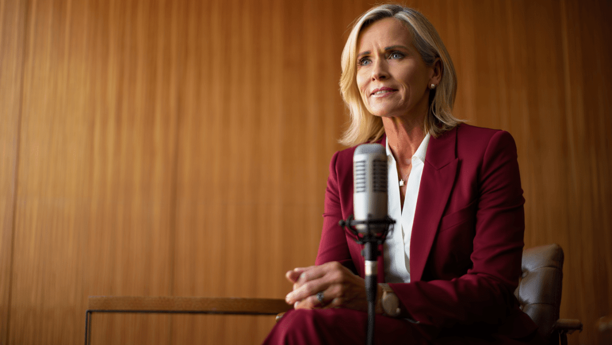 Shannon Bream reveals her calling isn't political in new faith book