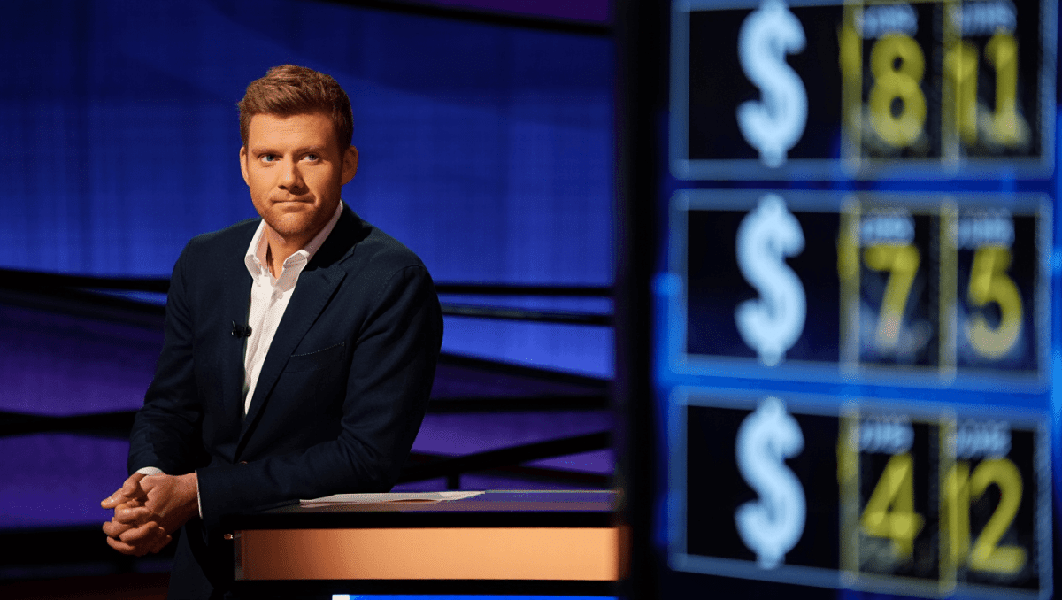 Ken Jennings reveals why Celebrity Jeopardy! can't cast everyone