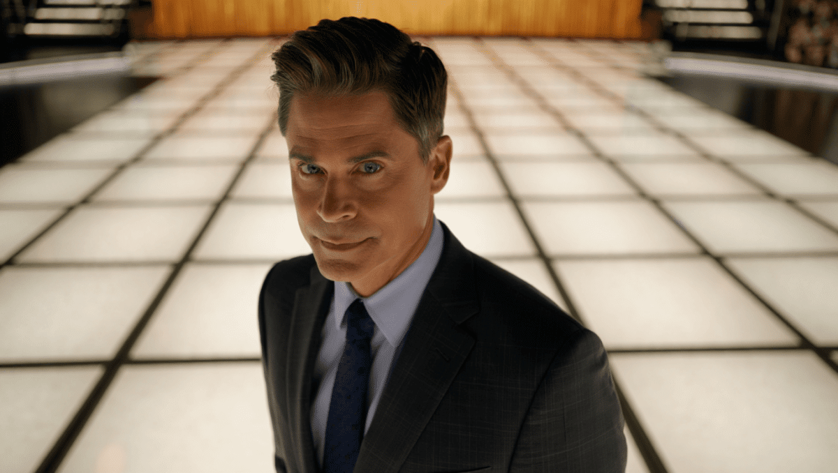 Rob Lowe's The Floor returns tonight with Season 5 episode 3 on FOX