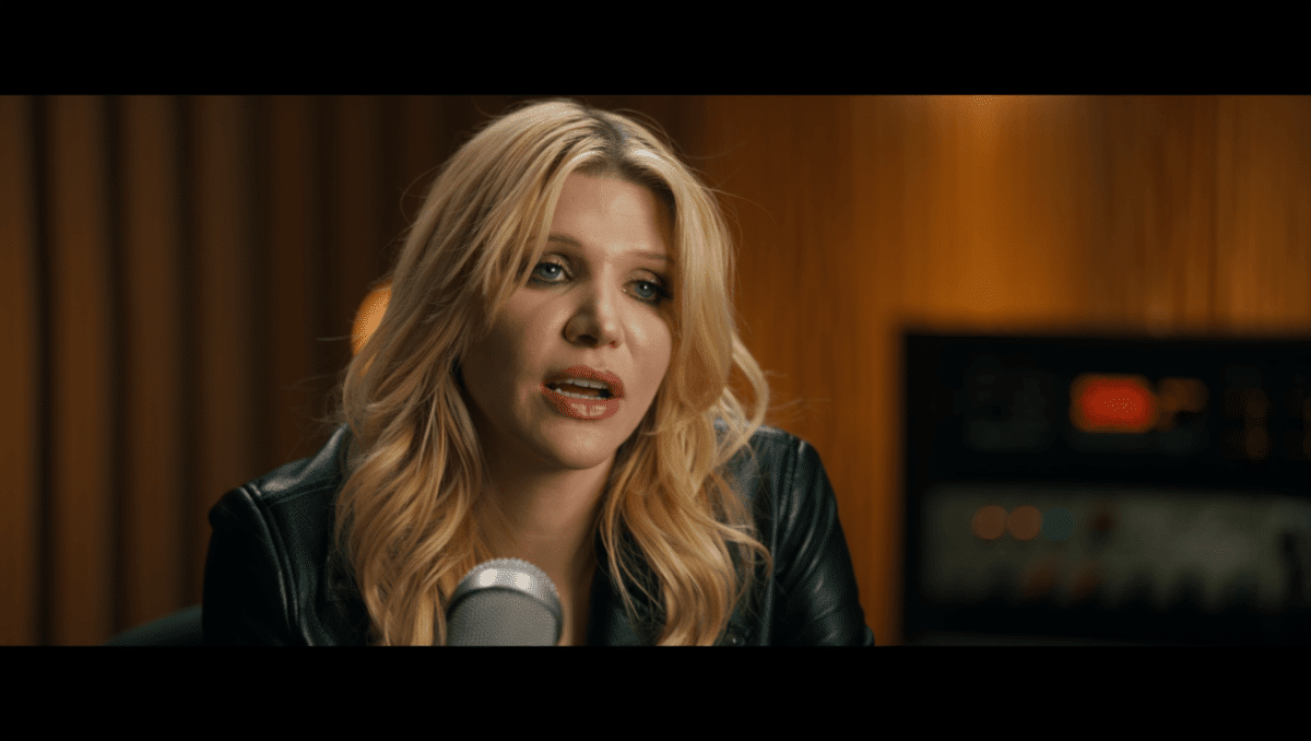 Courtney Love won't stop calling out Dave Grohl's fans, demands action