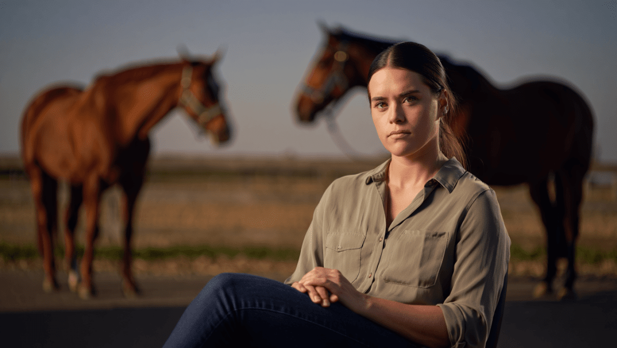 Lauren Kanarek speaks out on Netflix's Untold documentary about surviving being shot by Olympic trainer Michael Barisone