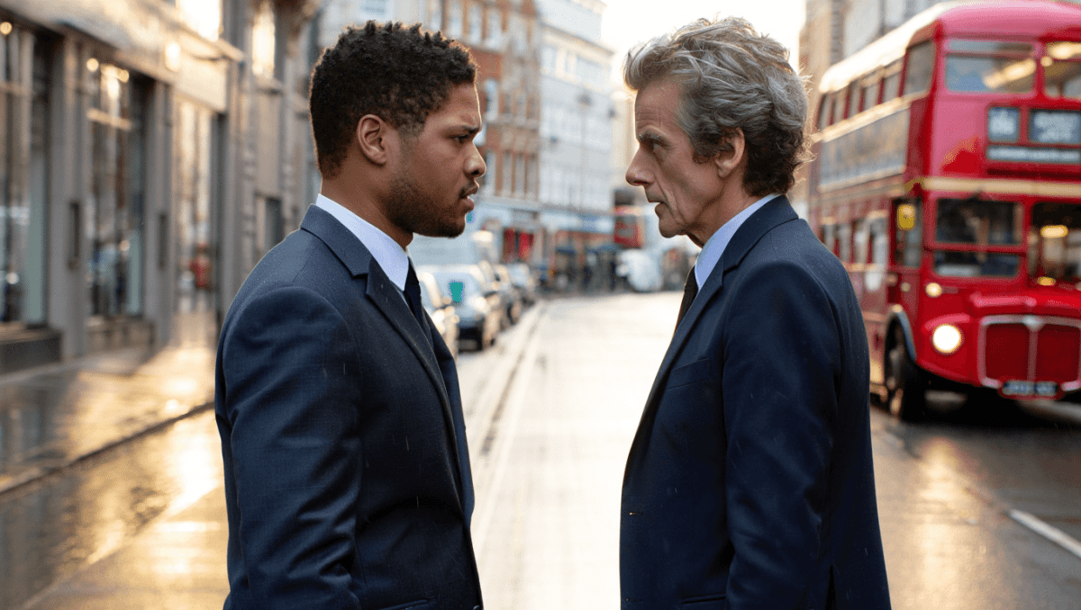 Criminal Record season 2 drops today on Apple TV with murder mystery twist