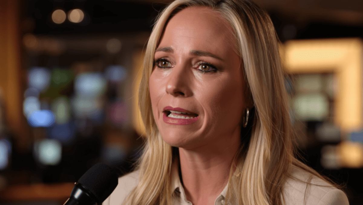 Sara Gore announces breast cancer diagnosis on New York Live, will step away for treatment