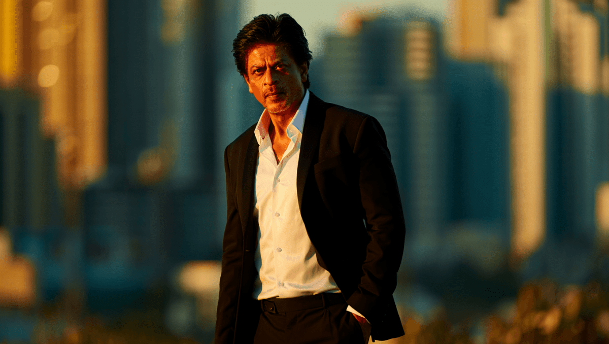 Shah Rukh Khan's King seals massive ₹250 crore theatrical deal for Christmas 2026