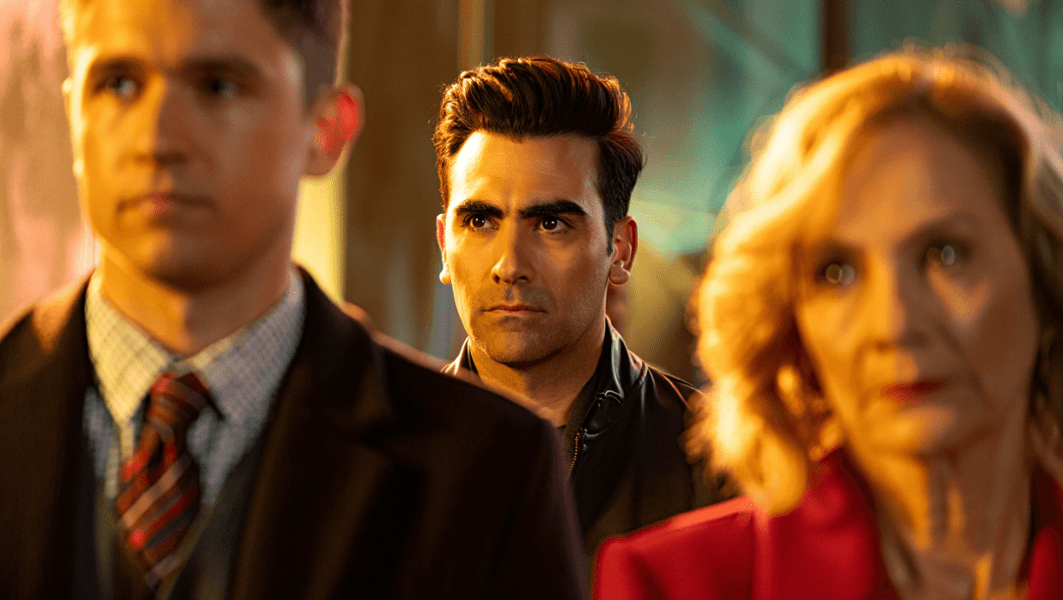 Dan Levy's Big Mistakes Netflix comedy drops April 9, ending 6-year gap