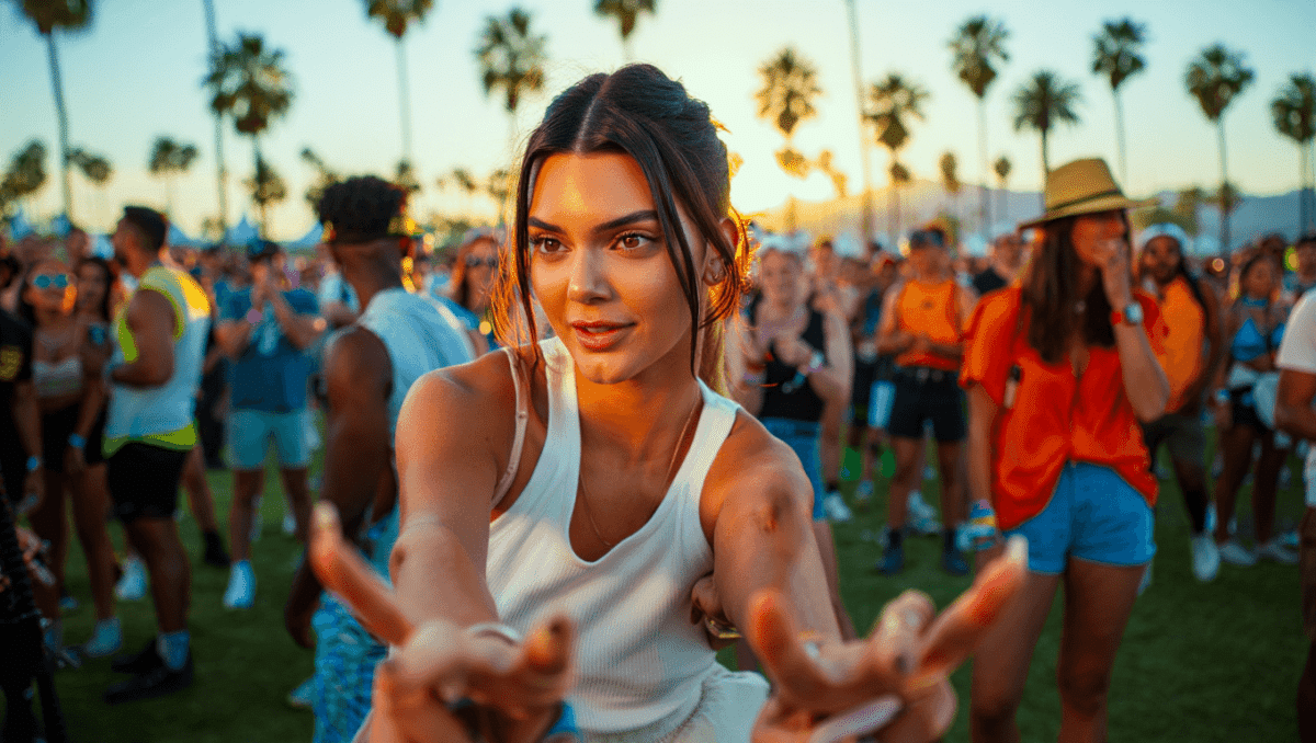Kendall Jenner spotted with Jacob Elordi at Coachella, fueling dating rumors