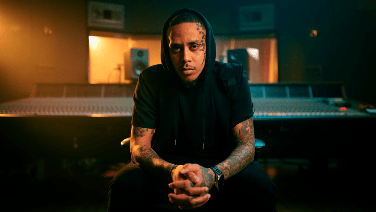 Jelly Roll admits he's lost his way, still 40-60 pounds from goal weight