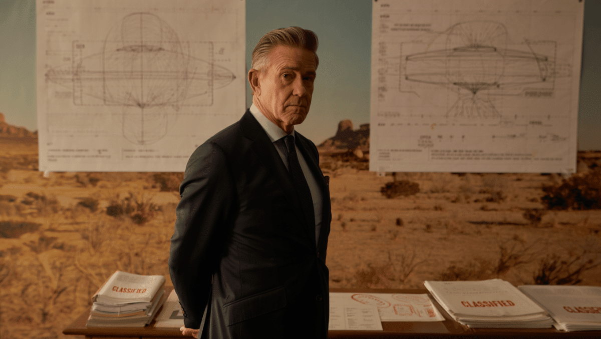 Nick Pope, famed UFO expert, dies after battle with cancer