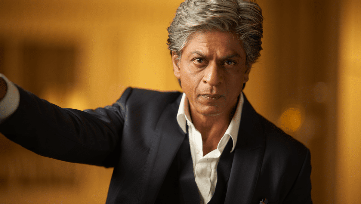Shah Rukh Khan planning romantic drama after King's December debut
