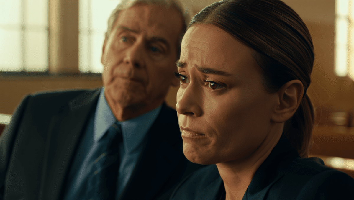 Good Morning America airs Melissa Gilbert's first interview on husband's charges