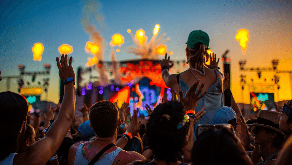 Coachella live stream schedule starts today at 4pm PT on YouTube, here's how to watch