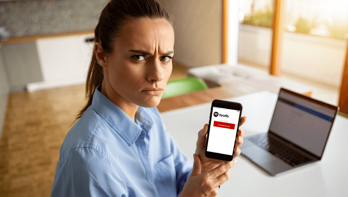 Spotify down today, 3,000+ users report streaming outages across US