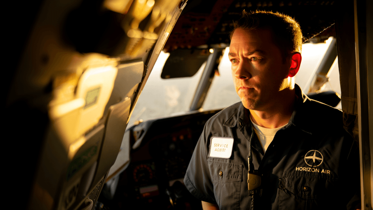Richard Russell's untold story premieres in #SkyKing documentary on Hulu today