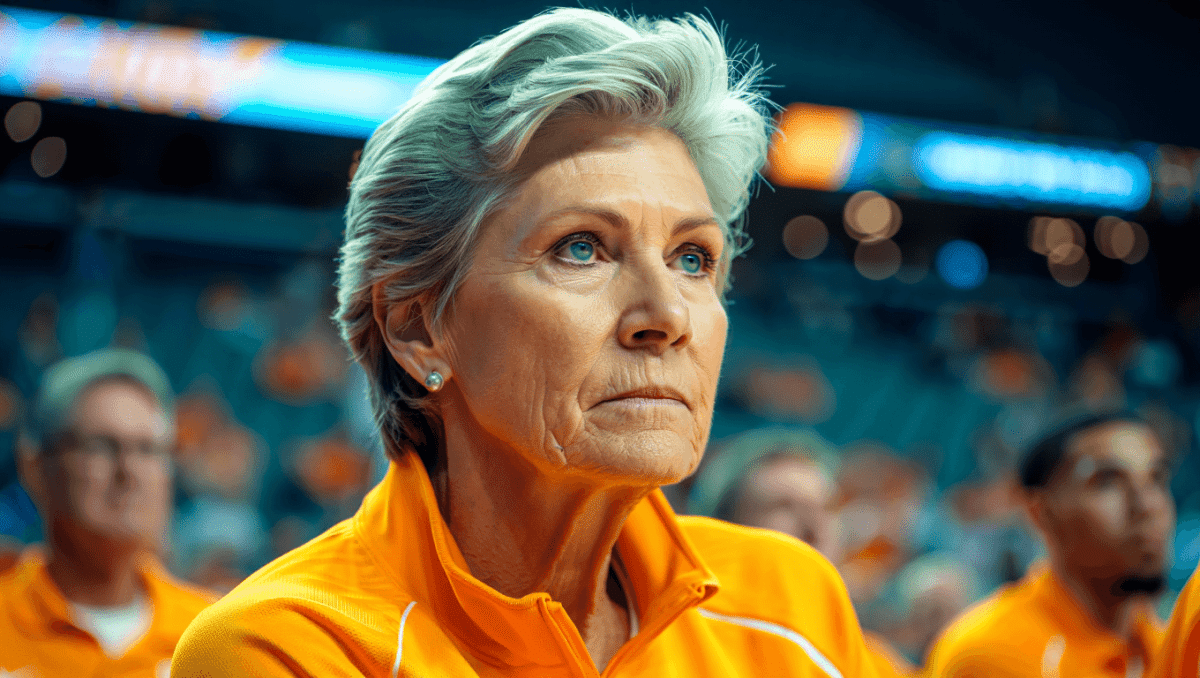Pat Summitt documentary 'Breaking Glass' premieres on ESPN tomorrow with never-before-seen footage