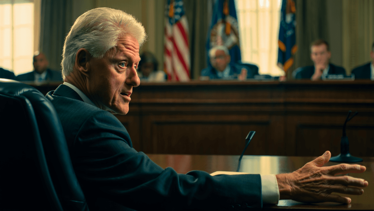 Bill Clinton testifies in Epstein deposition, denies seeing signs of abuse