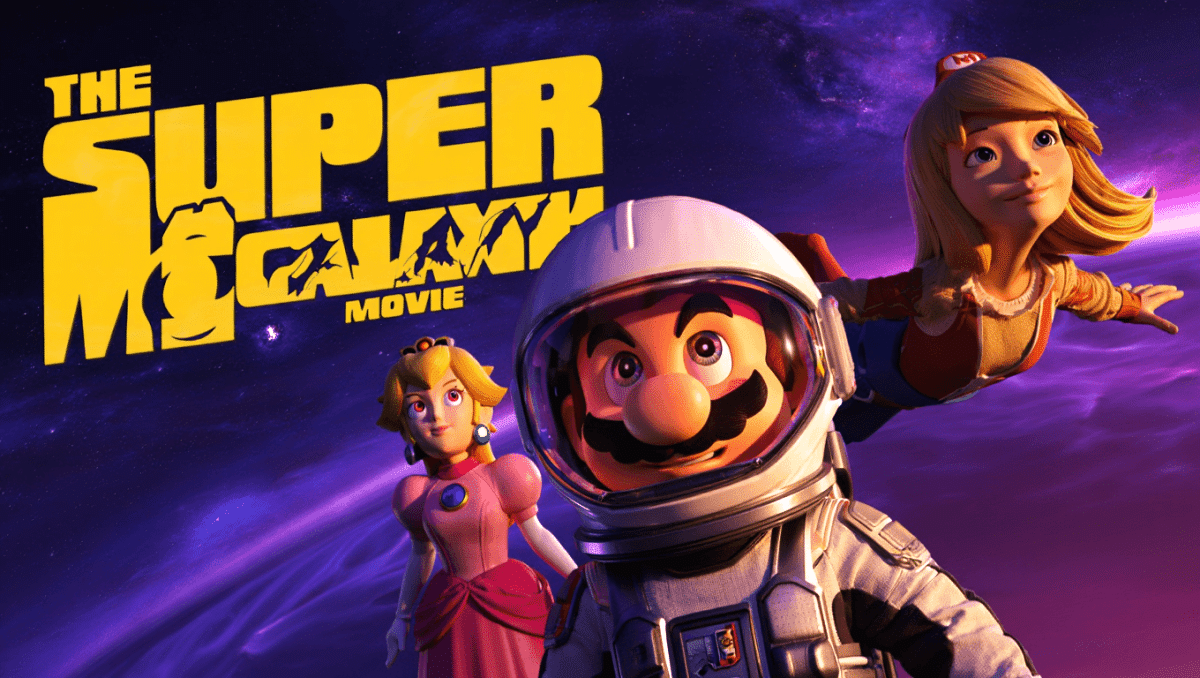 Box office: Super Mario Galaxy soars past $300M, dominates weekend