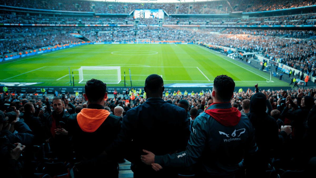 When is Sidemen charity match 2026: Today at Wembley, 10am ET kickoff