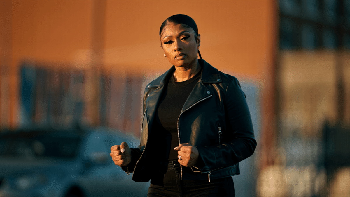 Megan Thee Stallion calls out Klay Thompson for cheating and mistreatment