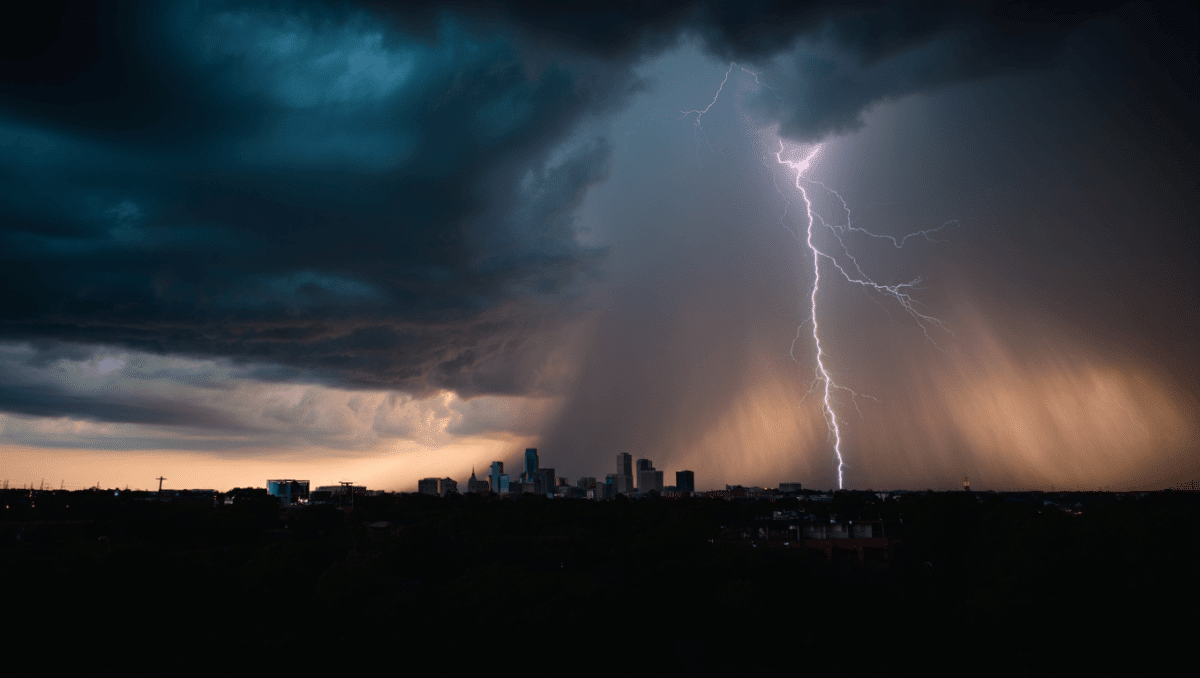 Tulsa weather brings severe thunderstorms tonight, damaging winds expected