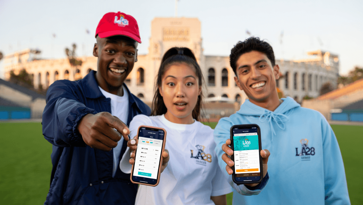 LA 2028 ticket prices start at $28, but most cost $100-$400 as Drop 2 registration opens in Los Angeles