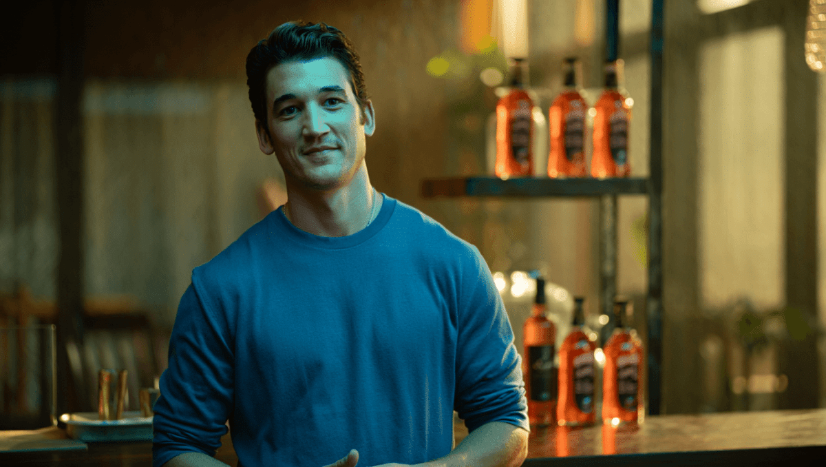 Miles Teller sells stake in canned cocktail company for $325M, says he won't retire from acting