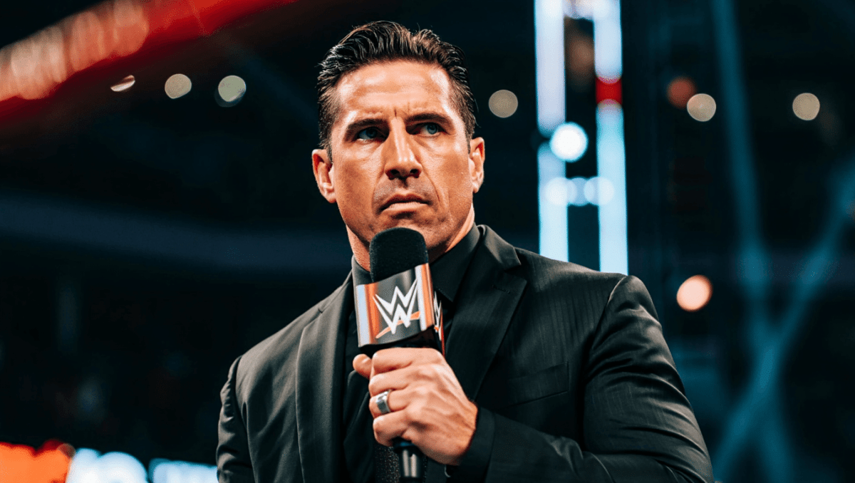 Wade Barrett reveals the WWE Superstar he'd love to face out of retirement
