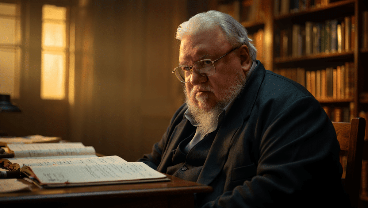 The Winds of Winter false leak debunked by publisher, fans disappointed