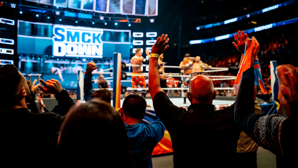 Club WWE trademark filed, sparking fresh project buzz in wrestling