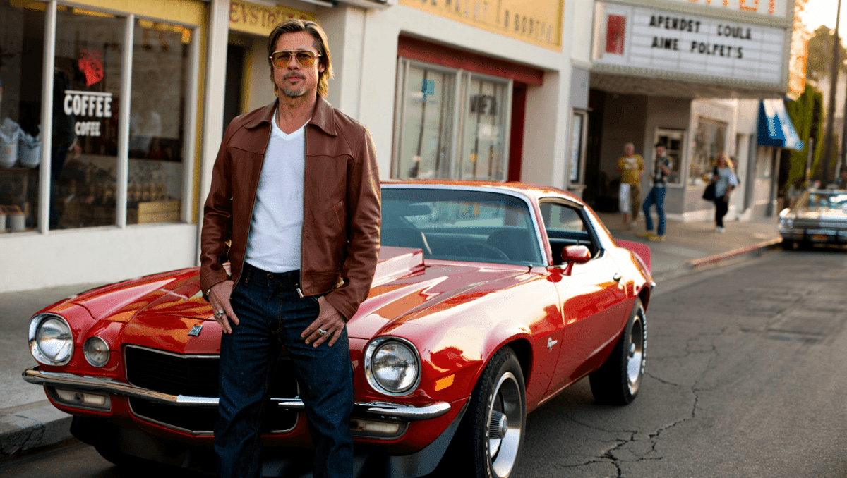 Quentin Tarantino reveals first images from Netflix's Cliff Booth spinoff, dropping 2026