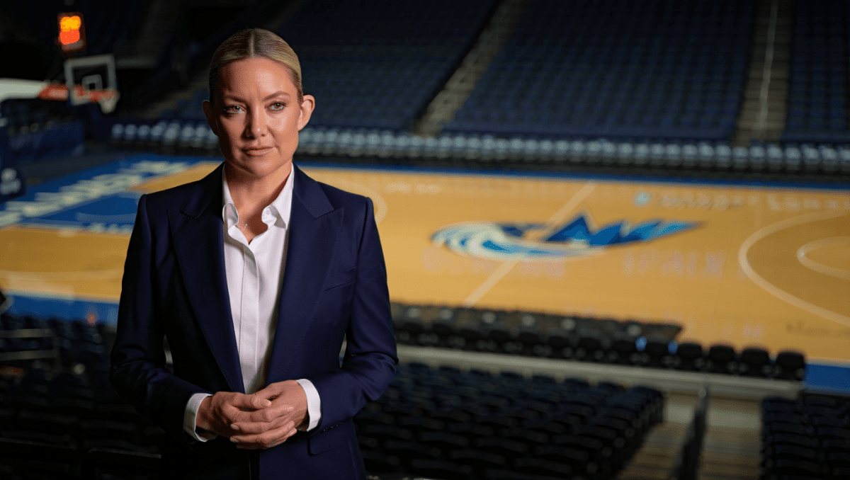 Running Point season 2 returns to Netflix April 23 with Kate Hudson